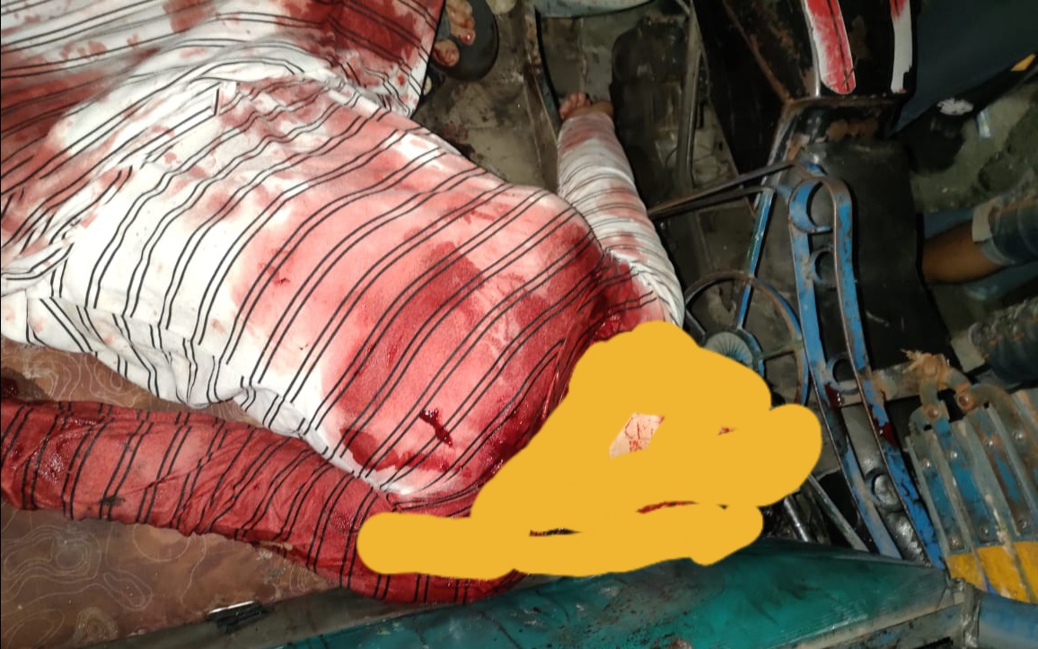 Cekcok Rumahtangga, Suami Bacok Istri Hingga Tewas