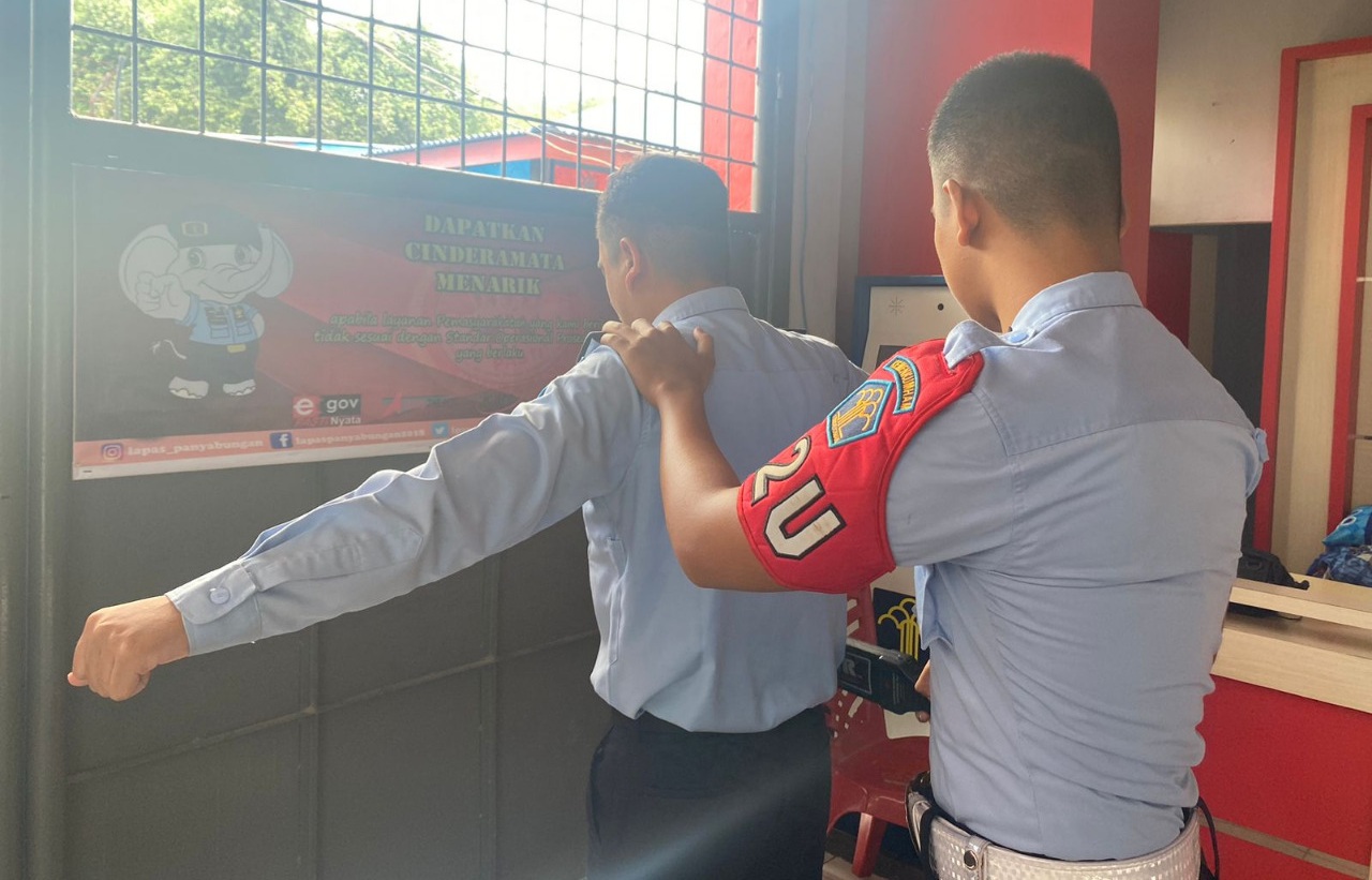 Peran Aktif P2U Dalam Menjaga Stabilitas Kamtib di Lapas Kelas IIB Panyabungan