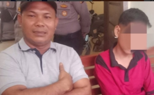 Giliran LSM Desak Kapolres Padang Lawas Tangkap Guru Rambo di SMKN 1 Barumun