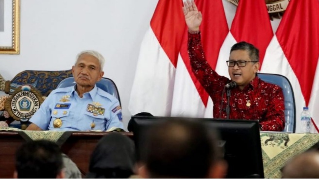 Hasto Tegaskan Kepala Sekolah Miliki Peran Penting 