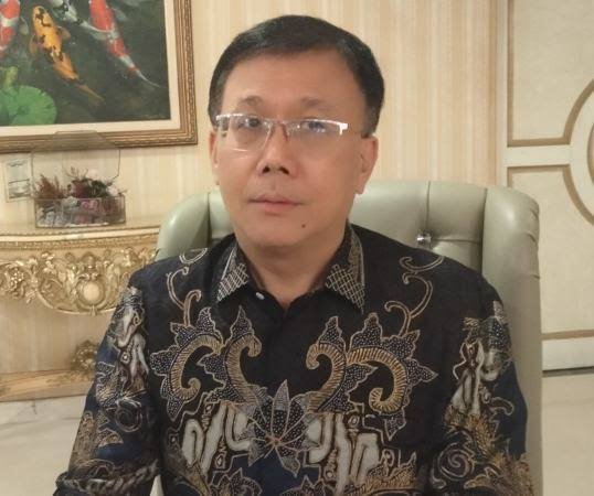 Ketua DPRD Medan Hasyim SE, menyambut baik beroperasi nya RSUD Bachtiar Djafar di Jalan Yos Sudarso