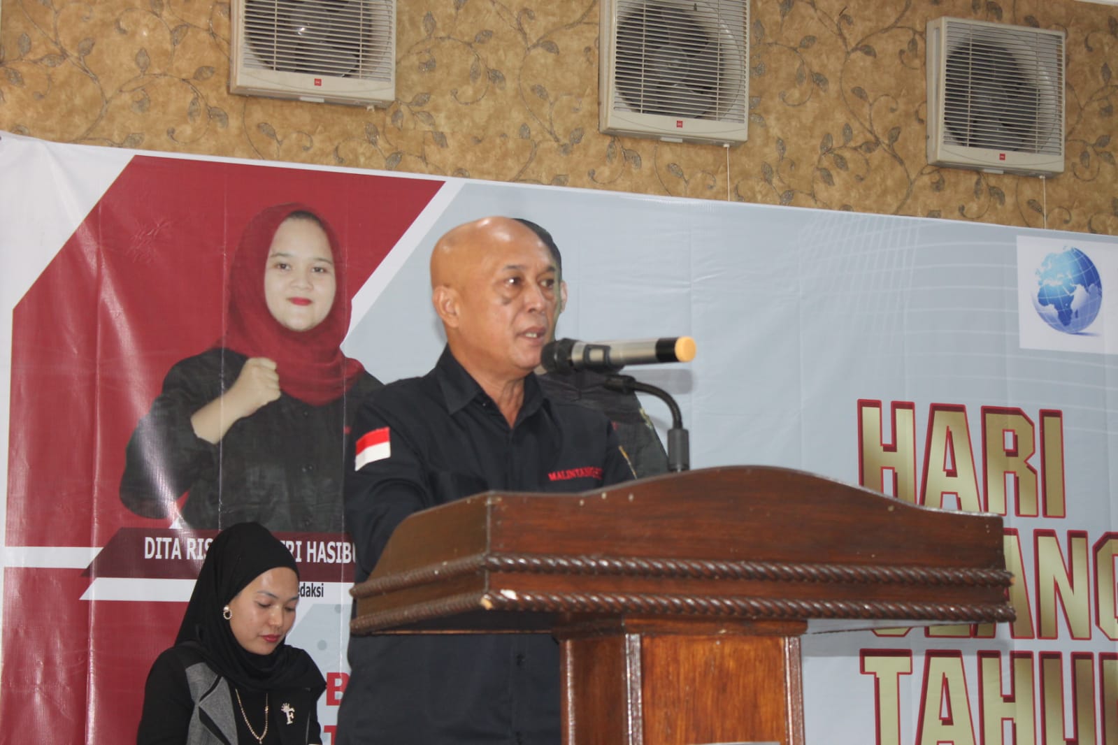 Iskandar Hasibuan, Tempat Pengaduan Soal Kerakyatan