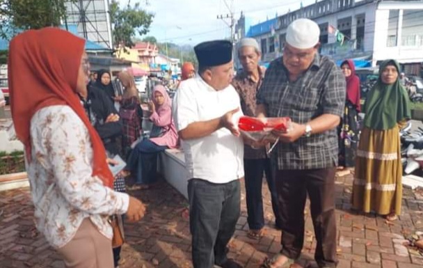 Kadis Ketapang Madina : 30 Ton Beras Disiapkan Hingga 09 Maret 2023