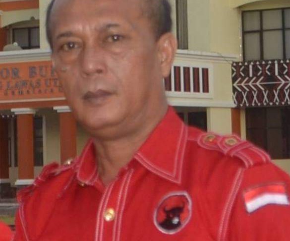 Iskandar Hasibuan : Bupati dan Forkofimda Tidak Boleh Kalah Dengan PT RPR