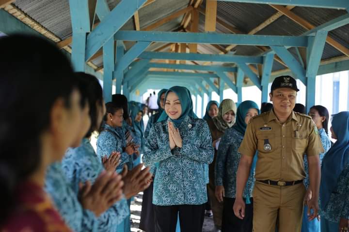 Eli Mahrani : Pencegahan Dini Dengan Metode Iva Test Harus Digencarkan