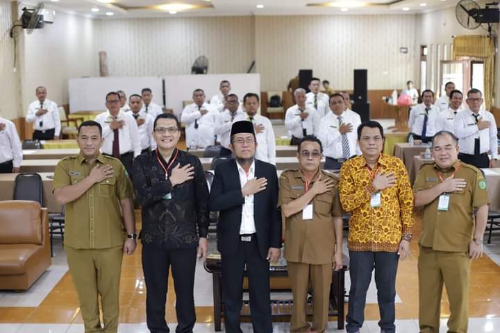 22 Peserta Ikut Tes Kompetensi Calon Kadis dan Kaban, Ini Daftarnya