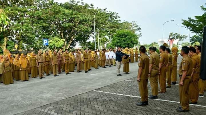 Selama Ramadan, ASN Padang Bekerja 6,5 Jam