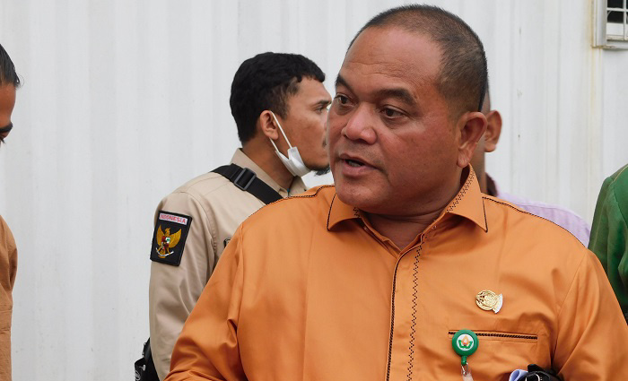 Anggota DPRD Sumut Sorot Galian C Dekat Jembatan Naga Juang