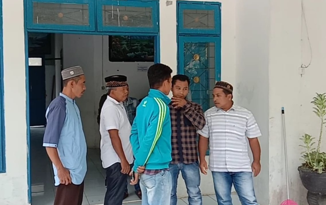 Gawat Kita.!!!, Gelombang Protes Bergulir, 2 Pj.Kades di Kec.Batang Natal di Protes Warga