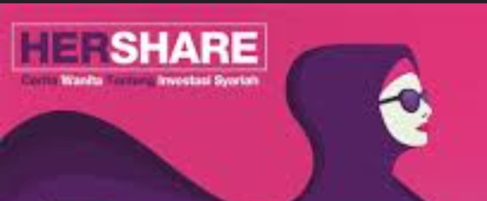 HERSHARE, Ajak Perempuan Investasi di Pasar Modal Syariah
