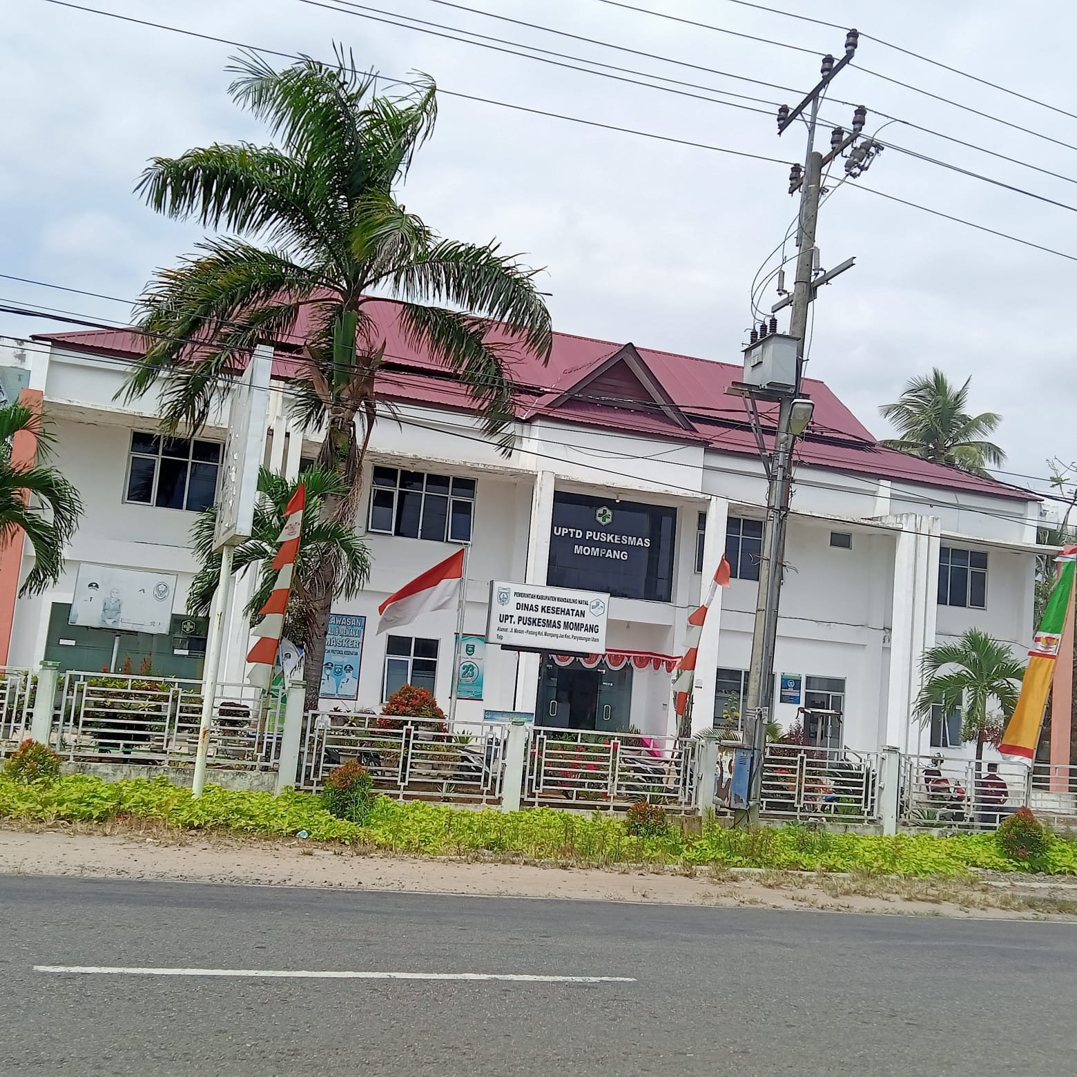 Liputan Khusus, UPT.Puskesmas Mompang Menuju BLUD (1)