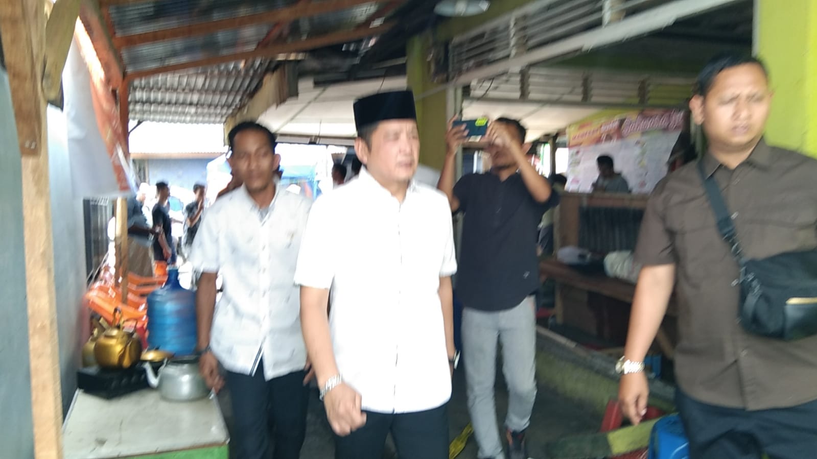 Korban Kebakaran ” Gugat PT.PLN ” Class Action