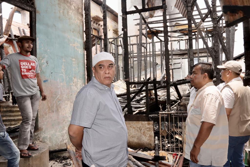 Bupati Madina : Perbaikan Jaringan Instalasi Listrik Perlu Disikapi Serius