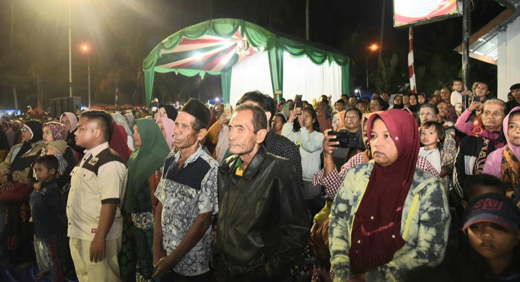 Jadi Tuan Rumah MTQN, Warga Ucapkan Terima Kasih Kepada Bupati Tapsel