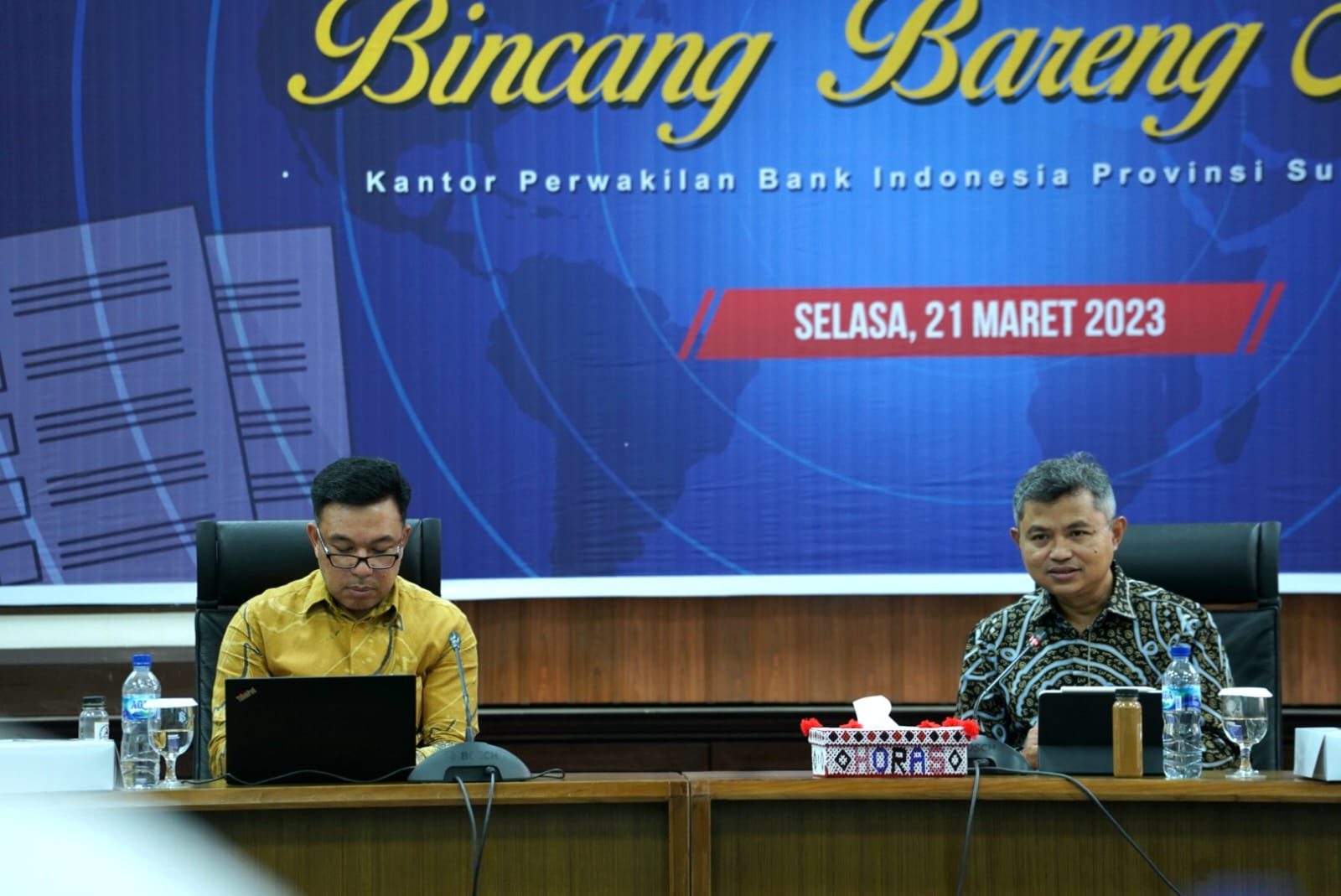 BI Sumut Siapkan Rp 6,50 Triliun Untuk Ramadhan dan Idul Fitri 2023