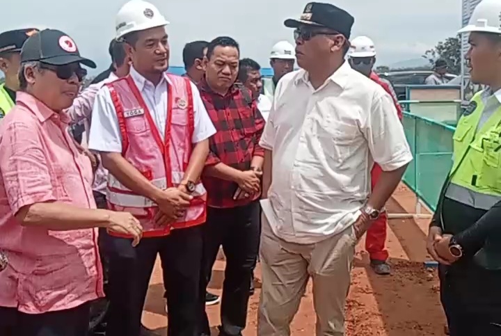 Akhir 2023 Bandara Mandailing Natal Selesai, Bernakah..?