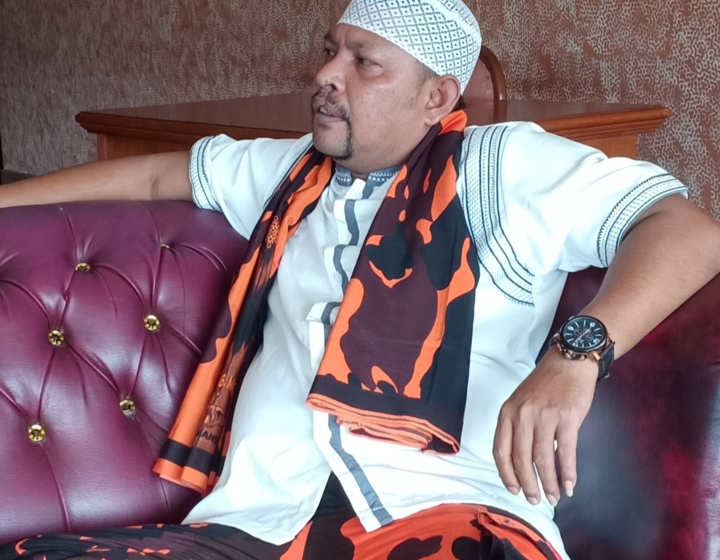 Siapa Kader PP Madina Indra Medi..? Belum 1 Jam Berita, 30 WhatsApp dan 26 Telepon Masuk