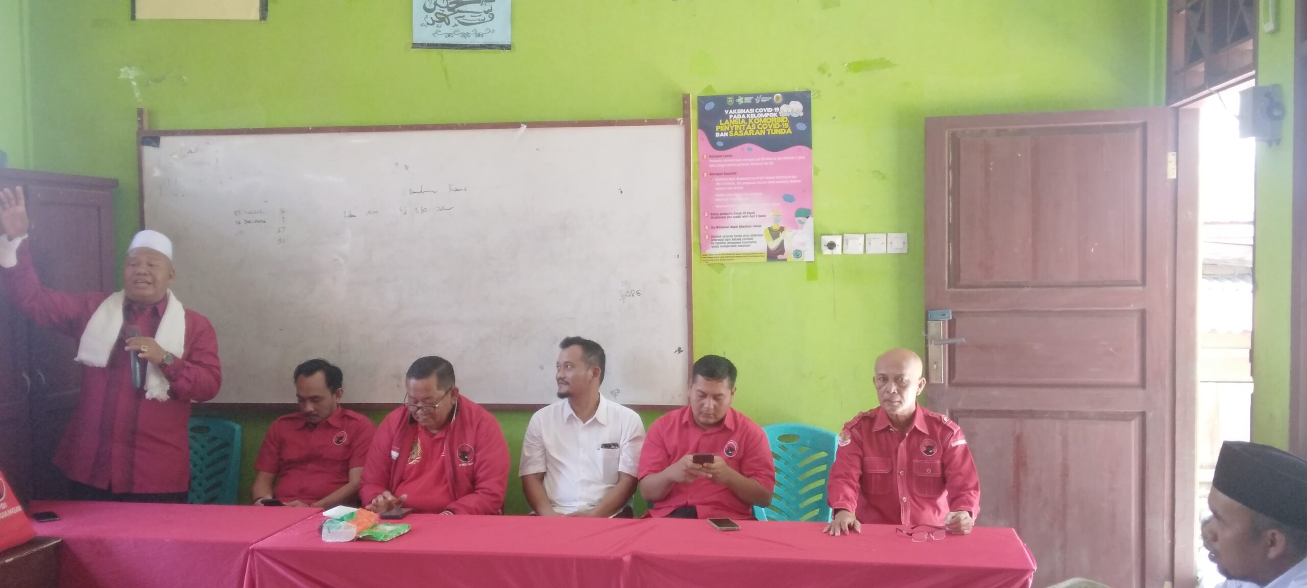 Warga Saba Jambu Minta Jalan Ke – PDI Perjuangan