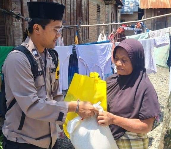 Melirik Giat Polres Madina Setiap Jum’at (1)