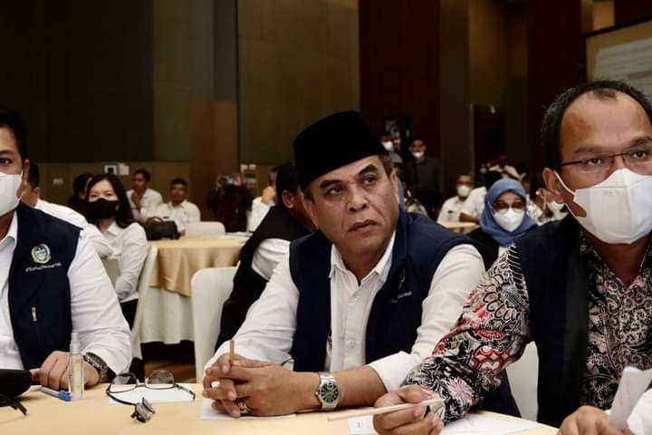 Bupati Madina Hadiri Musrenbang RKPD Sumut