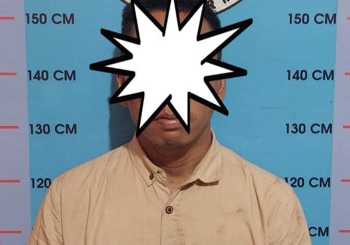 SAT Narkoba Polres Madina Amakan Pengirim Paket Tanpa Identitas