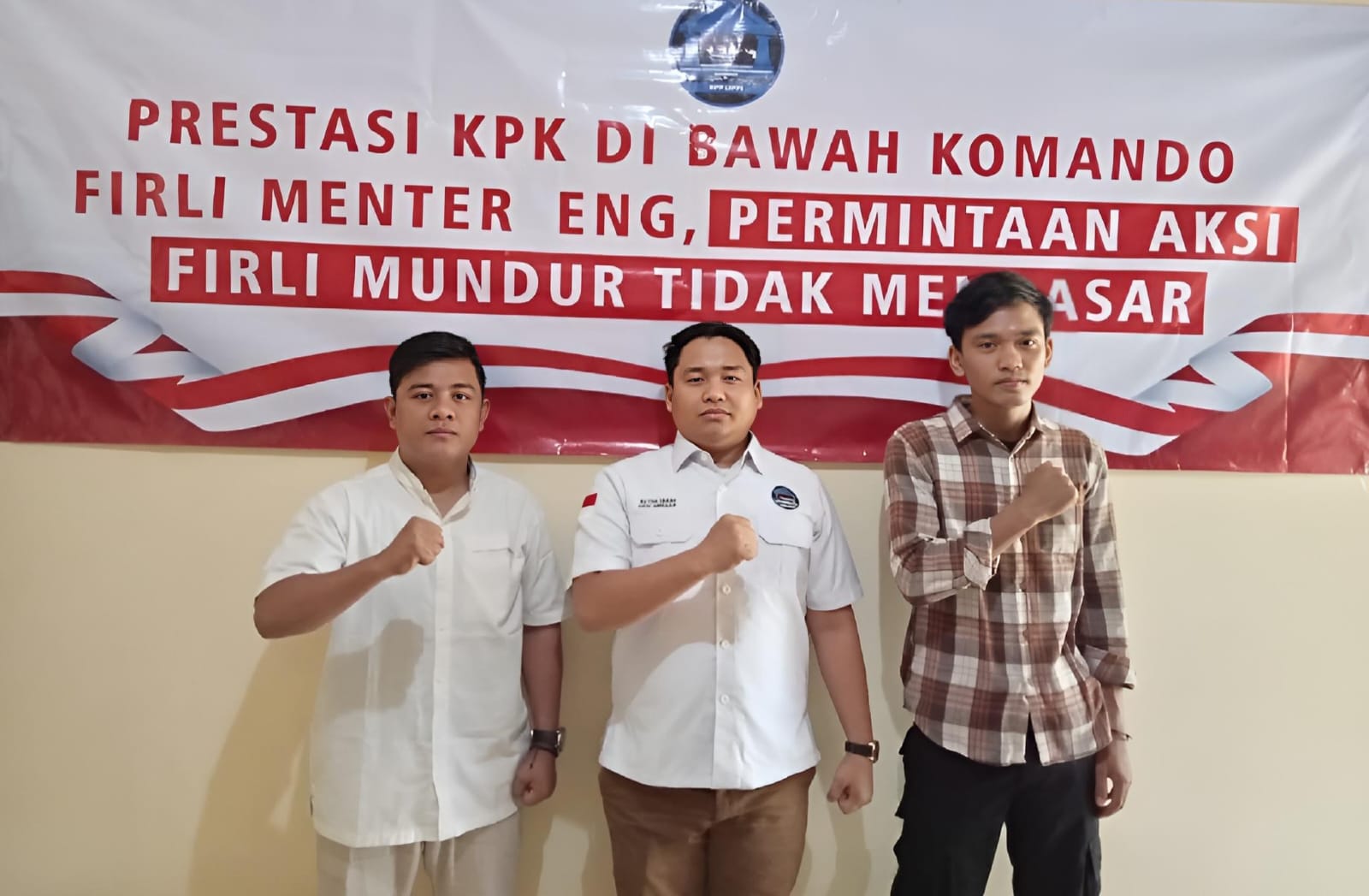 Prestasi KPK di Bawah Komando Firli Mentereng, DPP LPPI : Permintaan Aksi Firli Mundur Tidak Mendasar