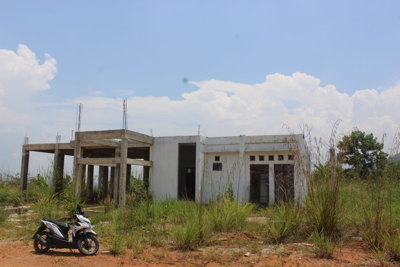 Soal Bangunan PMI, DPRD Madina Jangan ” Bungkam dan Tutup Mata “