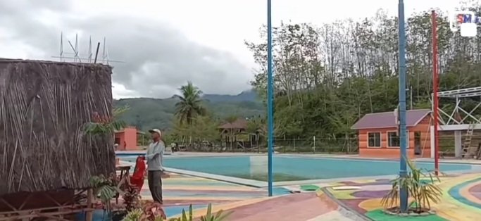 Anak Yatim Gratis Masuk, Water Boom Sampuraga Dibuka Idul Fitri 2023