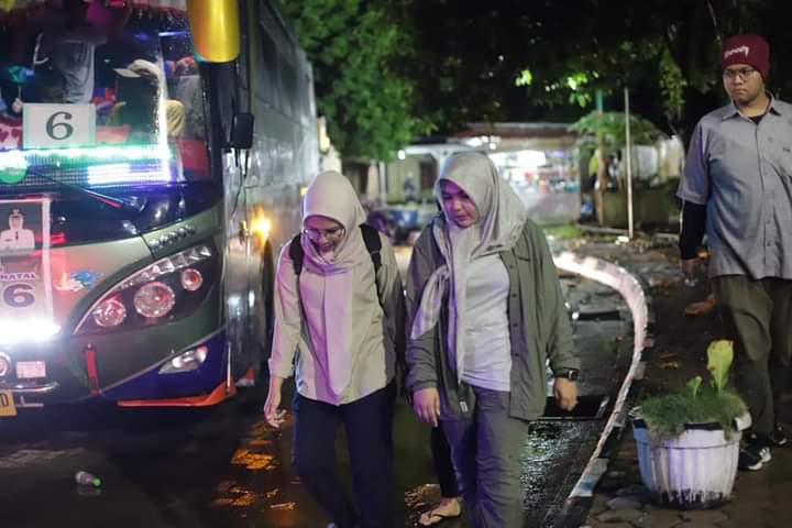 Atika Pastikan Ketersediaan Obat Bagi Jamaah Haji Mandailing Natal Cukup