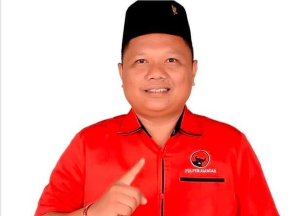 Aktivis GMNI dan Politisi Muda Bacaleg PDI Perjuangan Dapil 5 Mandailing Natal