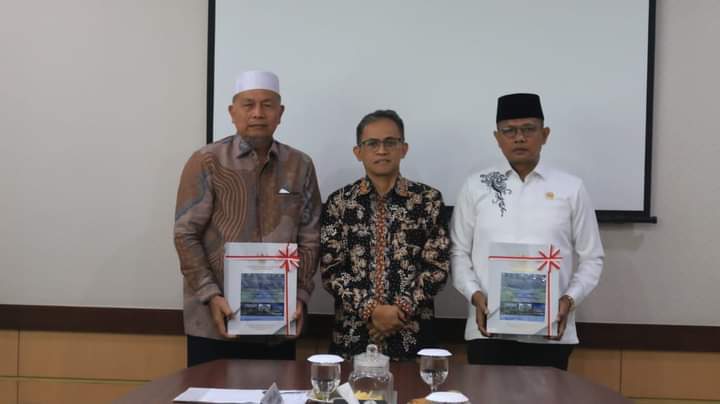 Pemkab Pasaman Barat Raih Opini WTP 7 Kali Berturut-turut