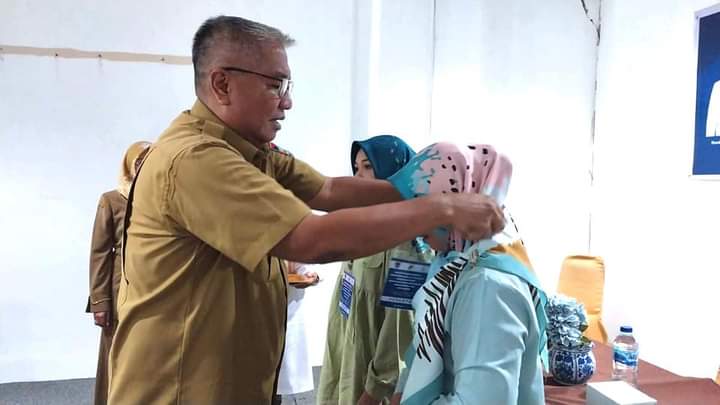 Gelar Pelatihan Kuliner Hantaran, Diskop UKM: Bisnis Hantaran Menjanjikan