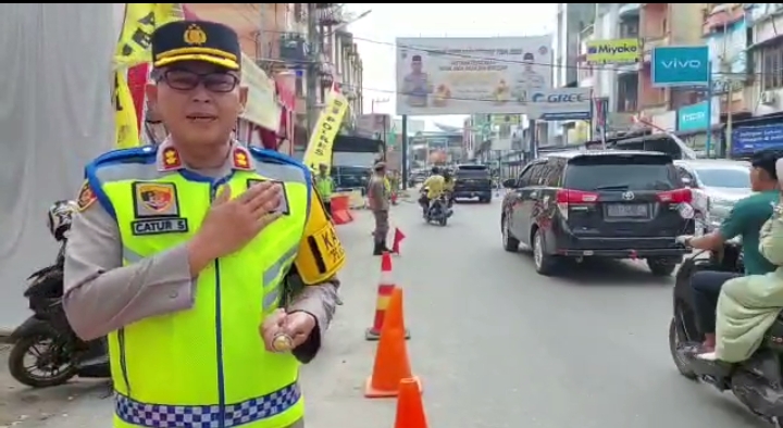 Formasu Jakarta : Apresiasi Kapolres Labusel Dalam Pengamanan Arus Balik Mudik Lebaran 2023