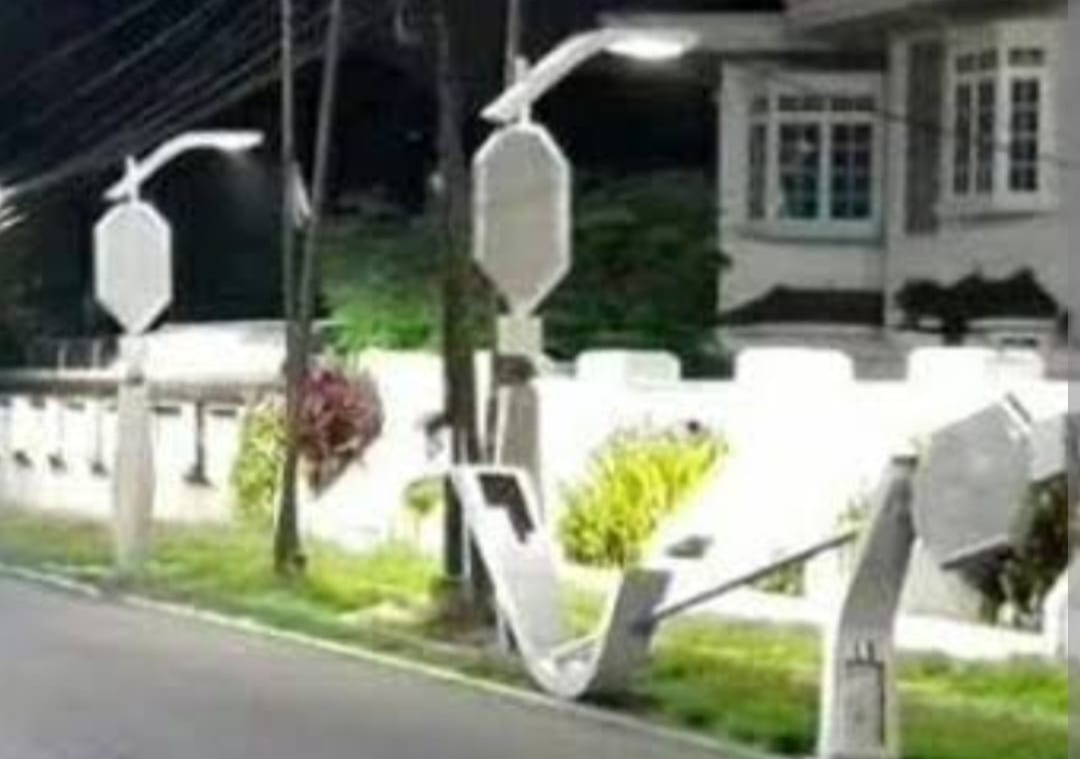 Indikasi Persekongkolan Tender Dibalik Polemik Lampu “Pocong” Medan