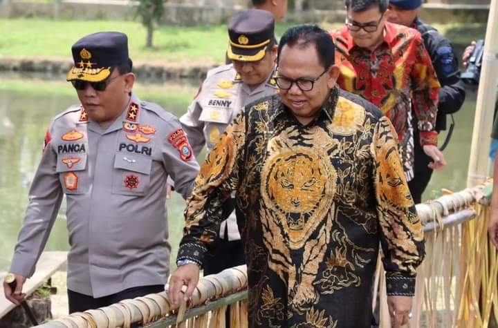 Baskami Apresiasi Kinerja Kepolisian Tindak Begal dan Kejahatan Jalanan