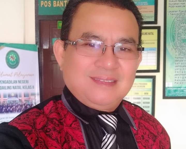 HM.Ridwan Rangkuty,SH.MH : Inspektorat Dan Kejari Madina Harus Periksa Eks Kades Hutanamale