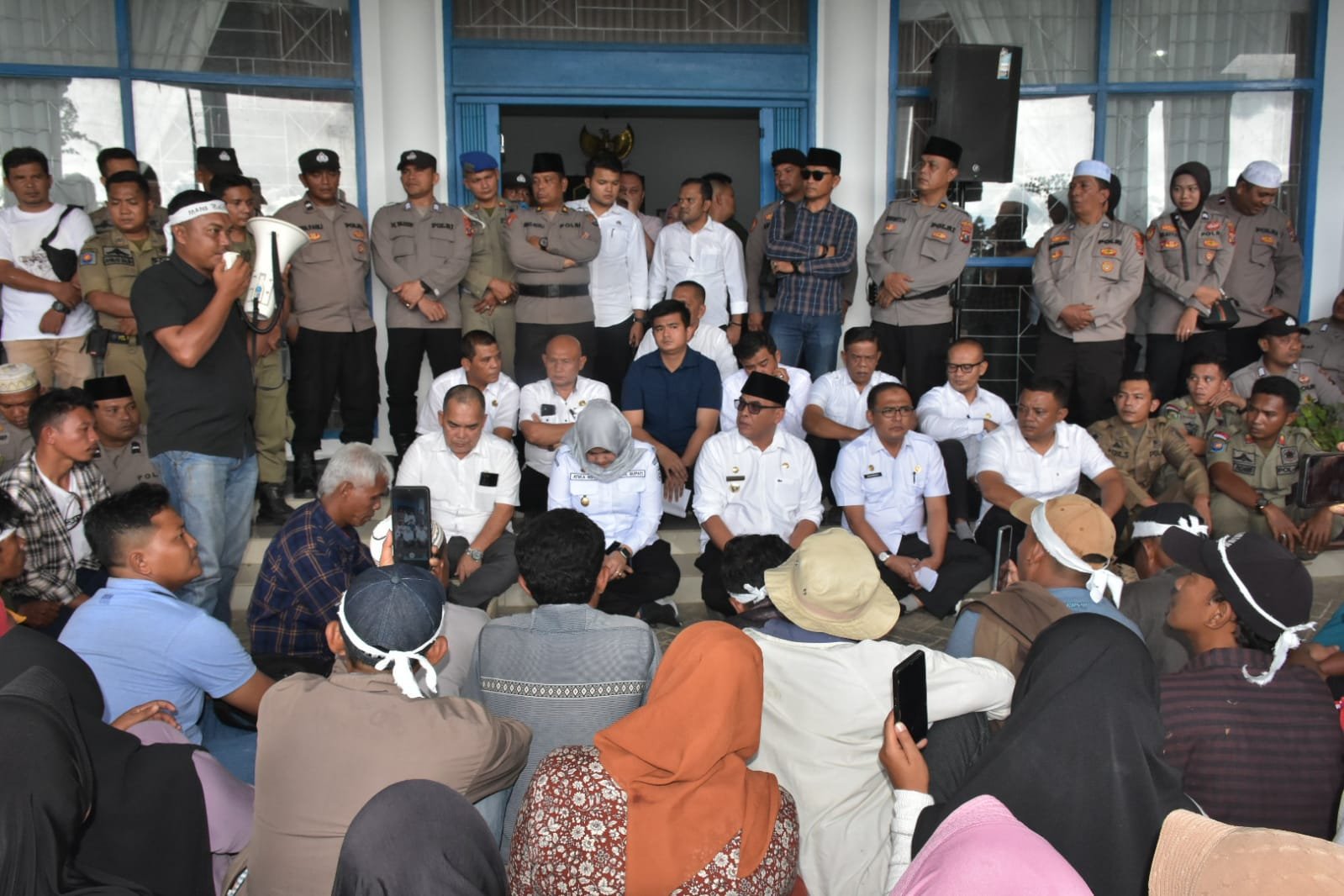 Warga Singkuang 1 Menuntut Hak, Siapa Yang Diuntungkan..? (2) Apa Yang di Inginkan Koperasi HSB.