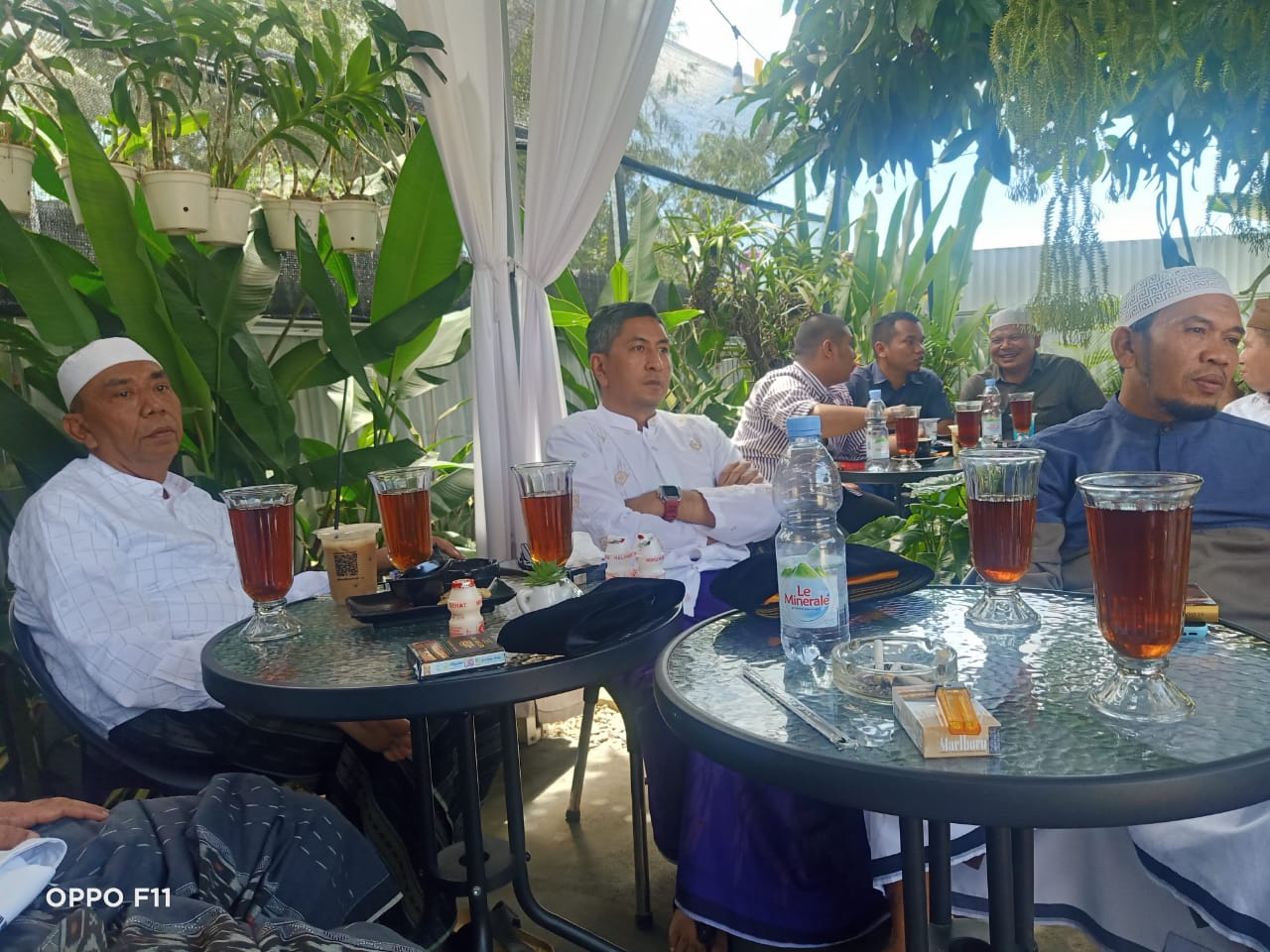 Soal Bacalon Bupati Madina, Nama H.Zuhri Mustafa Menjadi Perbincangan