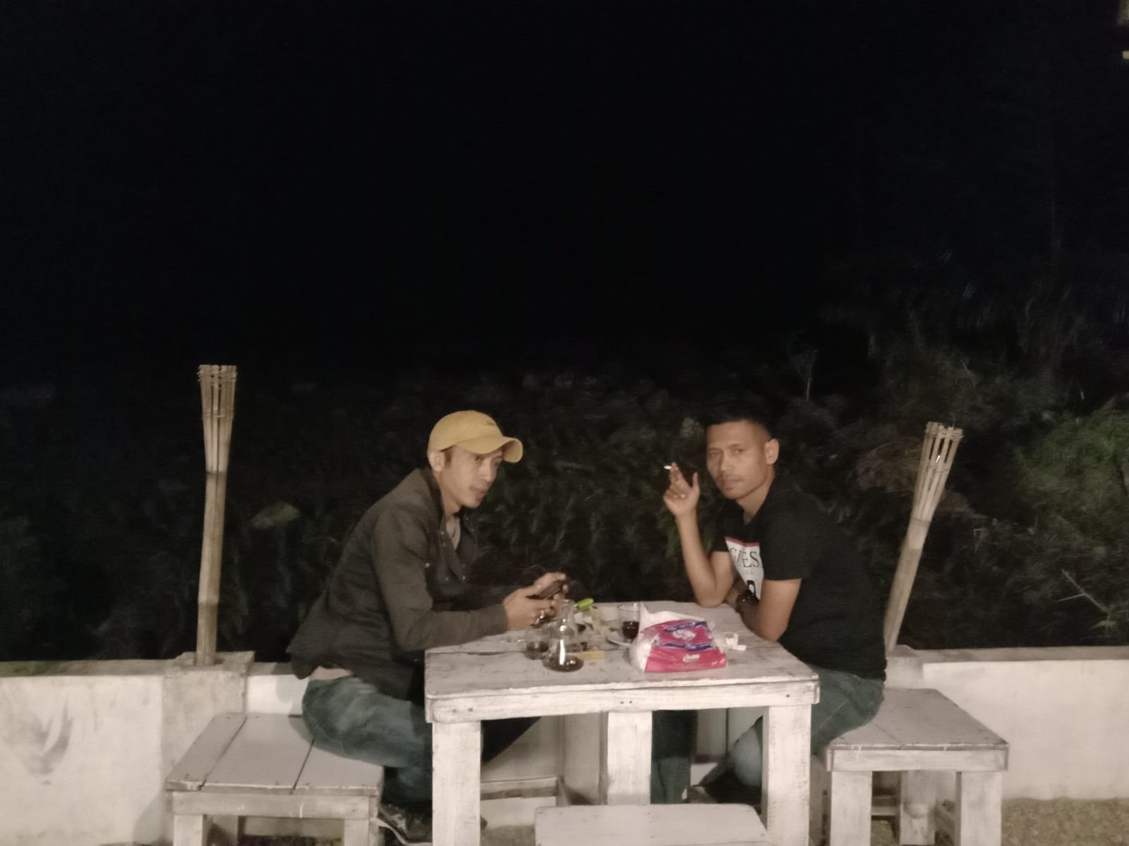 Marlopo Ke – Kopi Saba