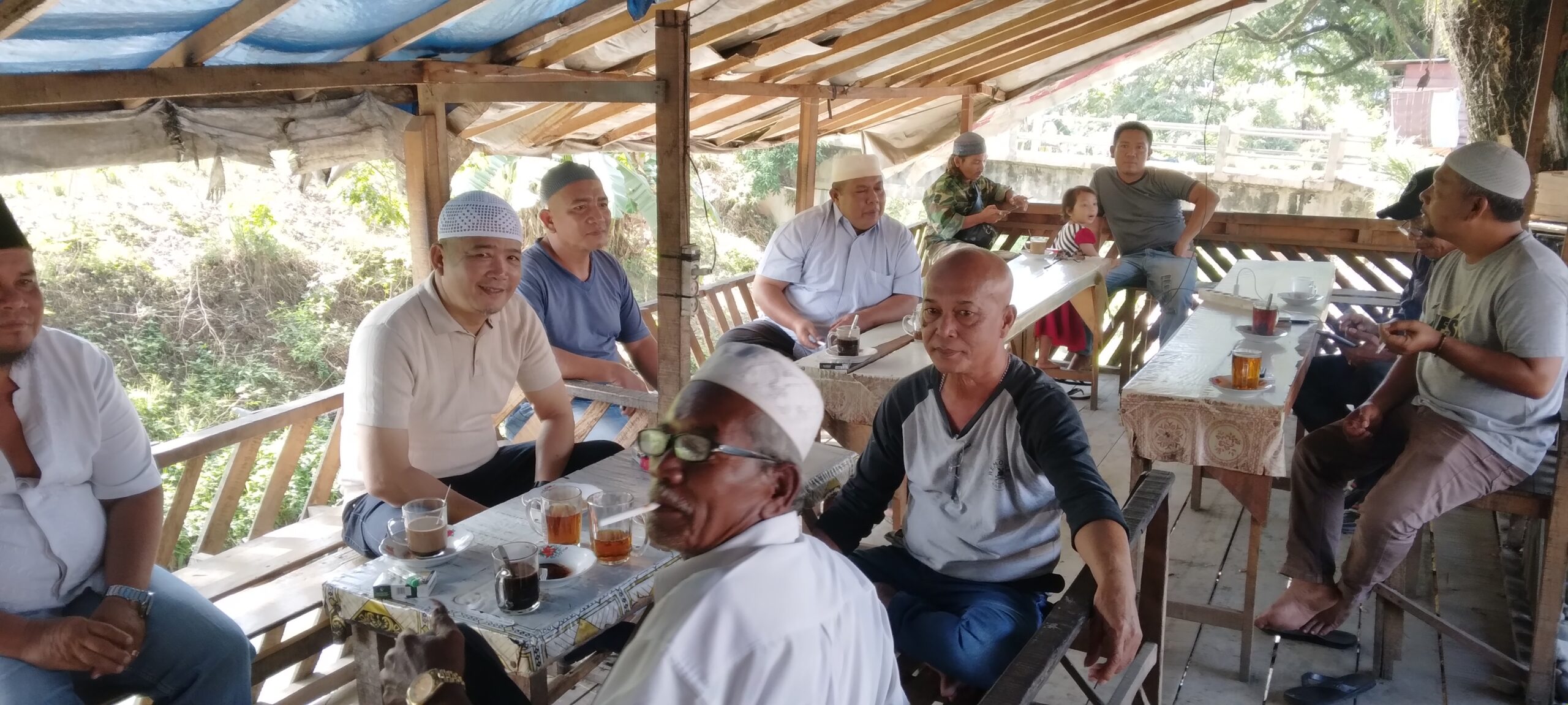 H.Erwin Efendi Lubis.SH ” Diusulkan ” Warga Menjadi Bacalon Bupati Madina Priode 2024 – 2029.