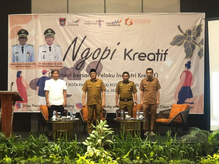 Menuju Kota Kreatif, Padang Hadirkan “Si Buyuang”