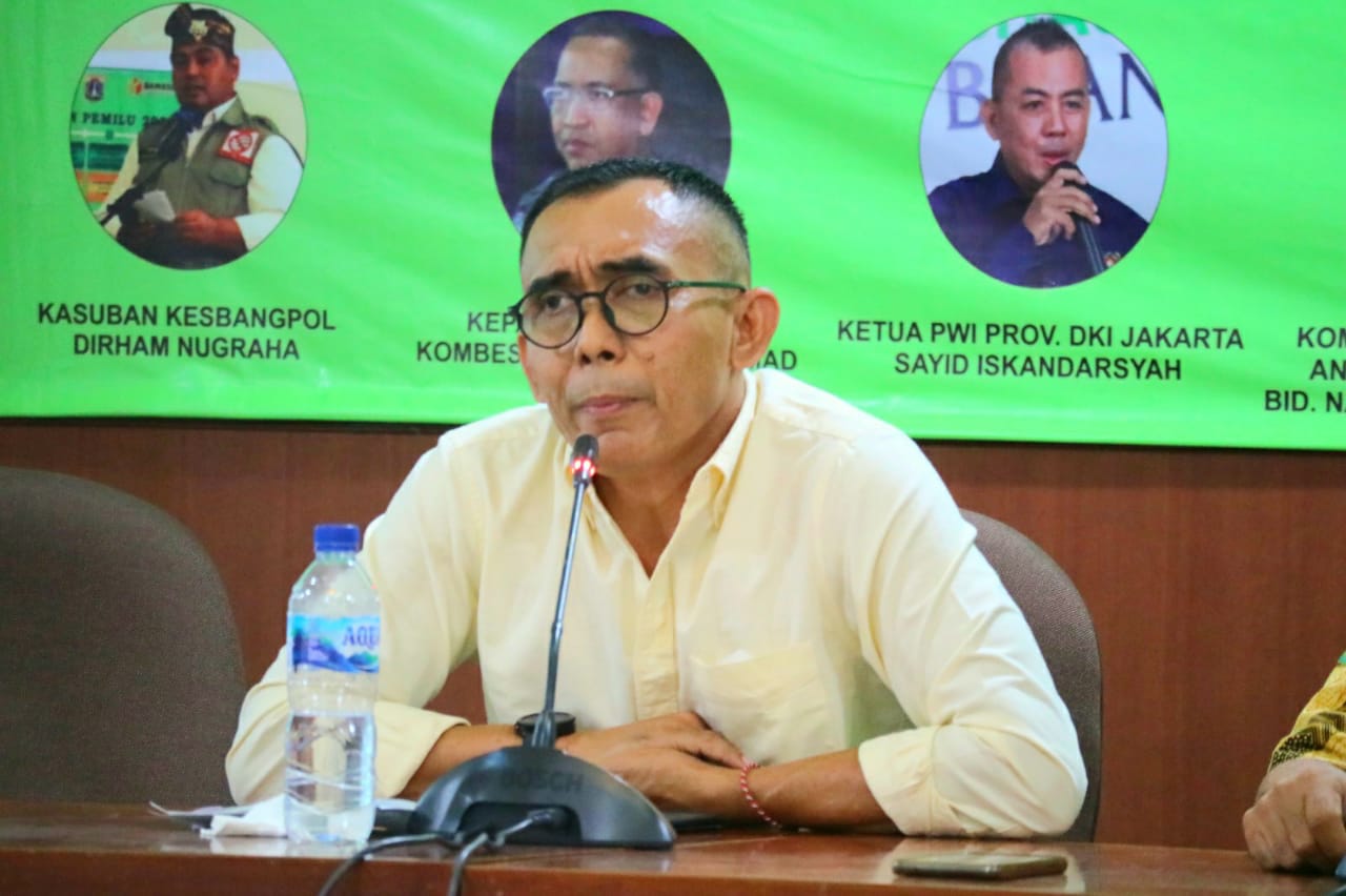 INW Sebut Bisnis Narkoba di Madina Jadi Tantangan Terberat Kapolda Sumut