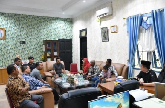 Soal Sengketa Warga Dengan PTPN IV di Kec.Batahan