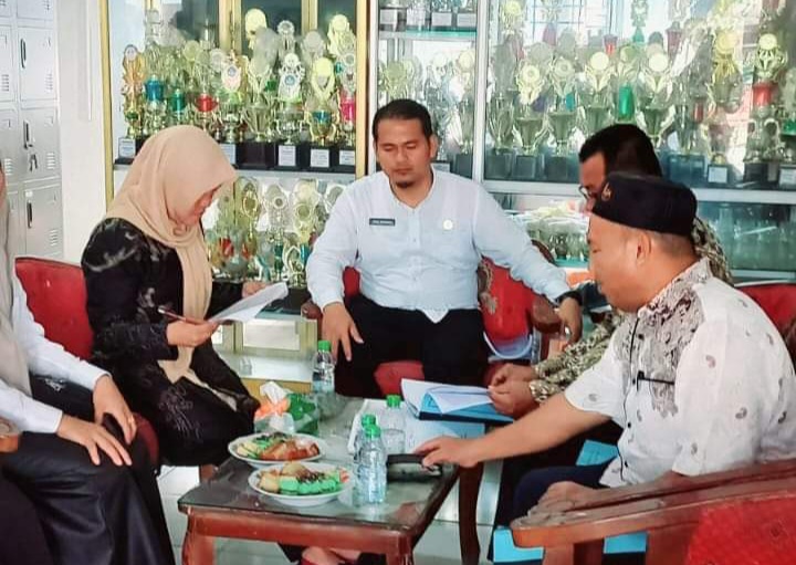 ” Menuai Prestasi ” Sahabat Pers Untuk Kepala Sekolah SDN 088 Panyabungan (5),Sekolah Inovatif