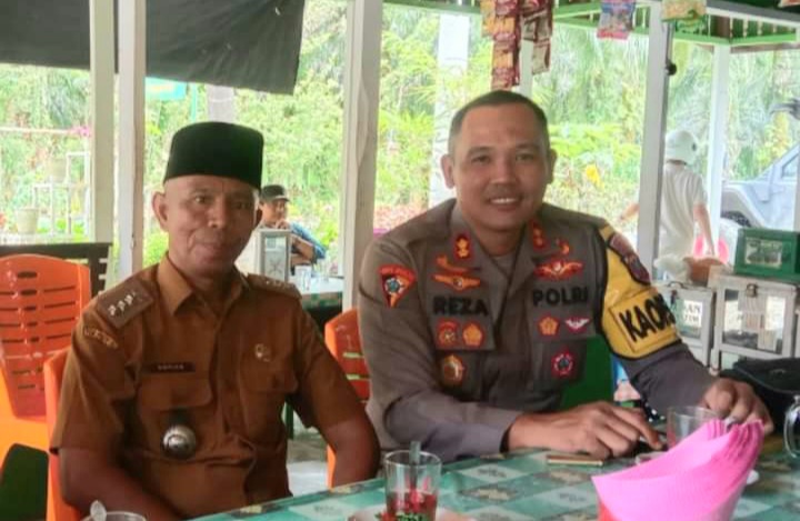 Kapolres : Pilkades Madina Aman dan Kondusif