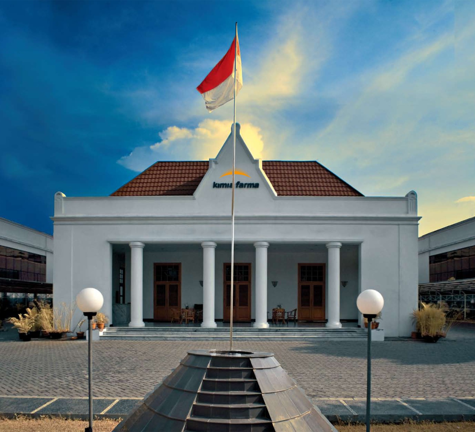 Kimia Farma Sukses Pertahankan Kinerja Positif, Capai Pendapatan Rp4,95 Triliun