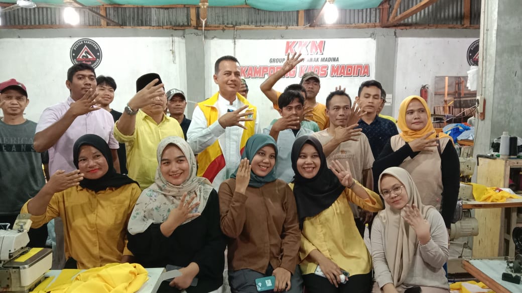 Wagubsu Kunjungi KKM, Harapkan KKM Ada Disetiap Kecamatan