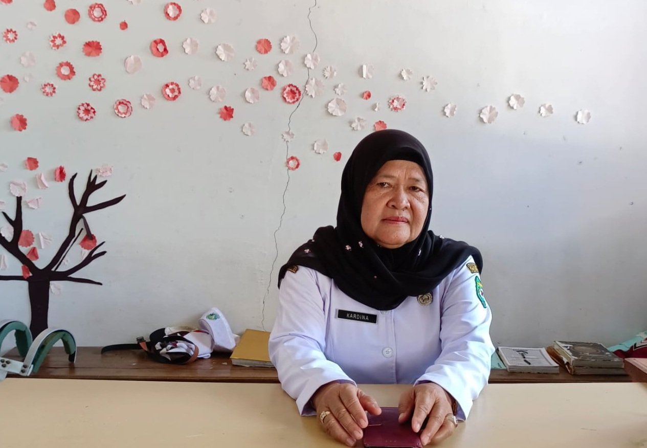 ” Terus Menjalin Komunikasi ” Sahabat Pers Untuk Kasek SD Negeri 081 Panyabungan