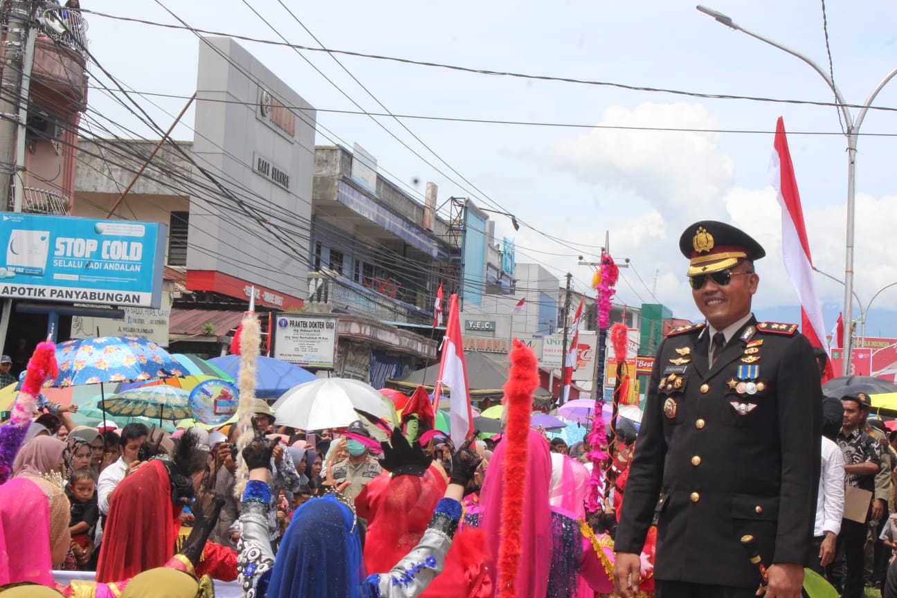Catatan Dari Pawai Karnaval di Kota Panyabungan 16 Agustus 2023 (2), Saran Redaksi Kepada Panitia HUT RI