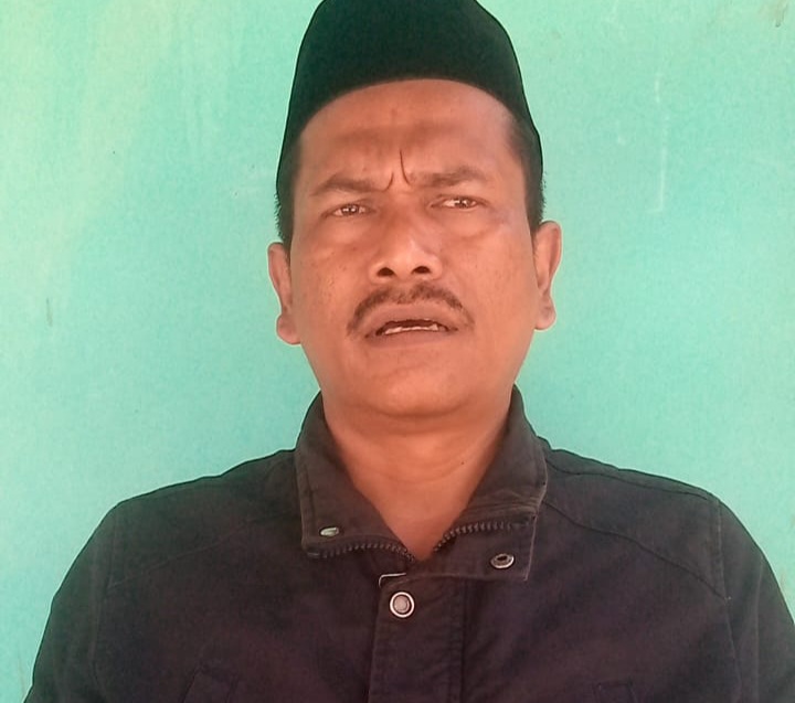 Bastomi Kades Terpilih di Desa Darussalam Ucapkan Terimakasih